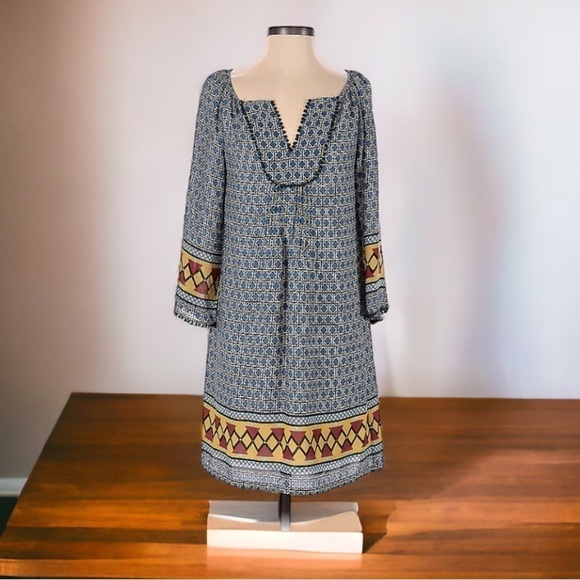 Jade Melody Tam BoHo Dress l SIZE S - Picture 1 of 7
